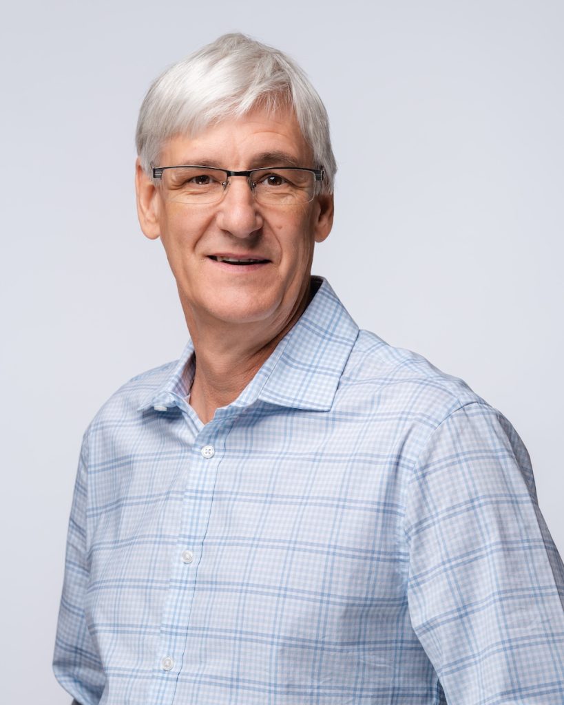Dale Seguin, General Manager, Heritage Golf Club