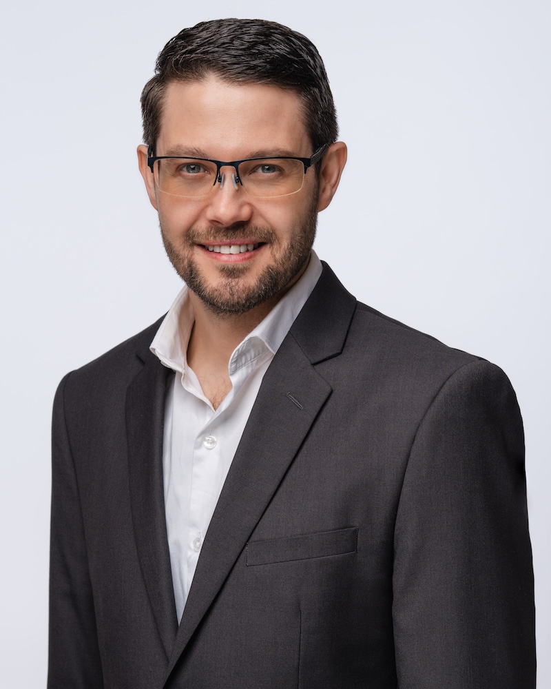 Steven Venter, Director of Finance